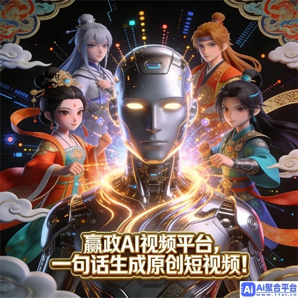 职场爽剧短剧封面