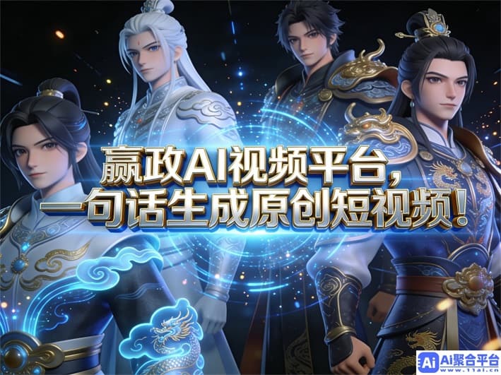 悬疑探案短剧封面